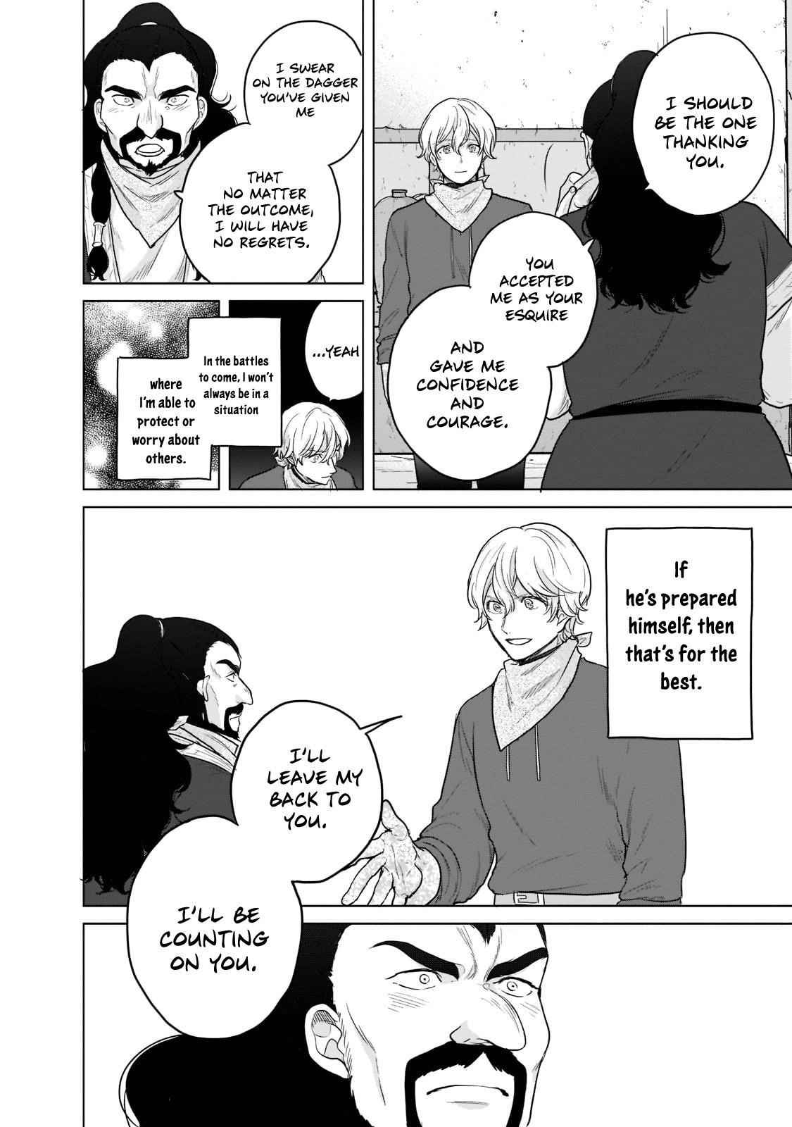 Saihate No Paladin Chapter 42 - Page 54