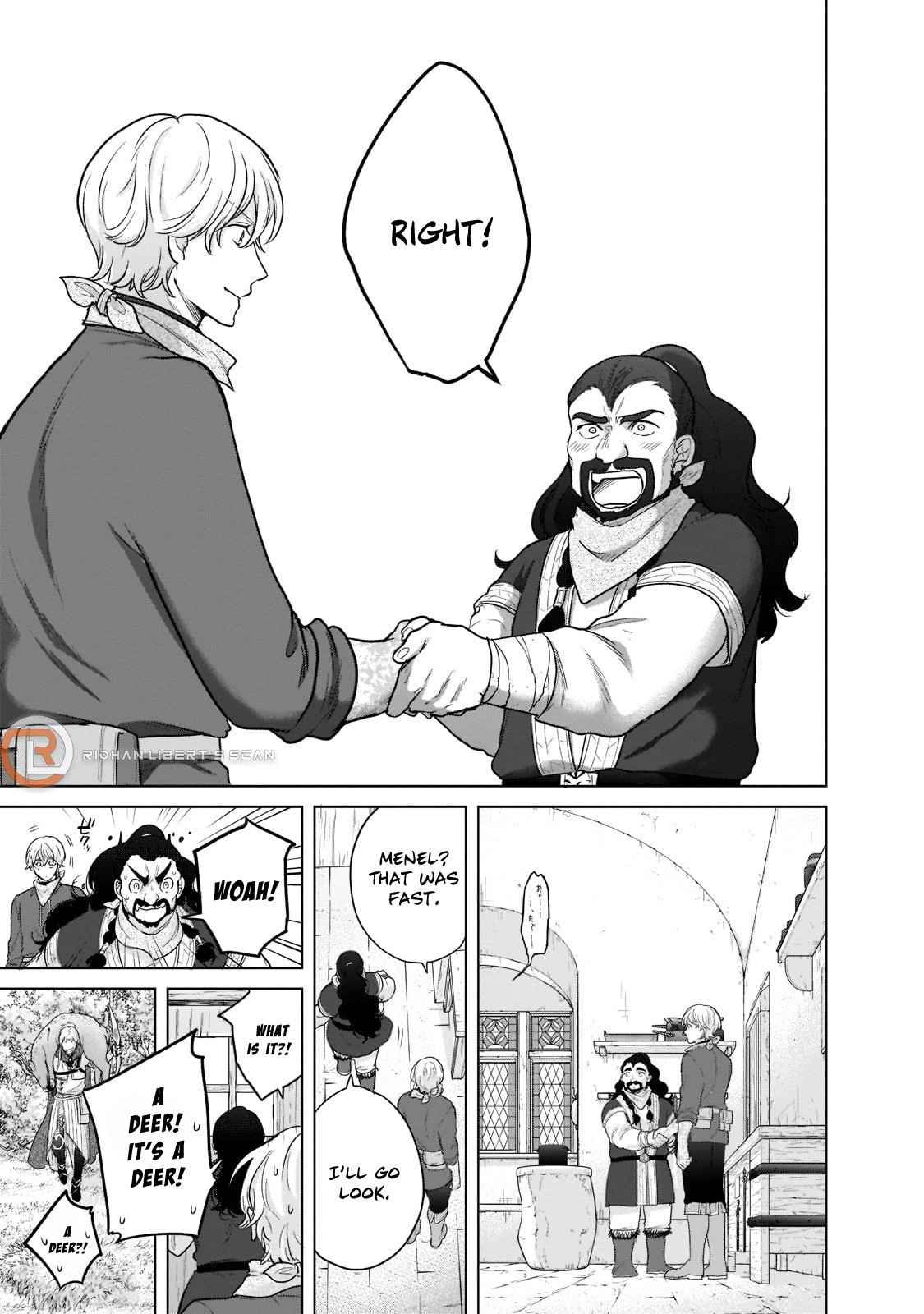 Saihate No Paladin Chapter 42 - Page 55