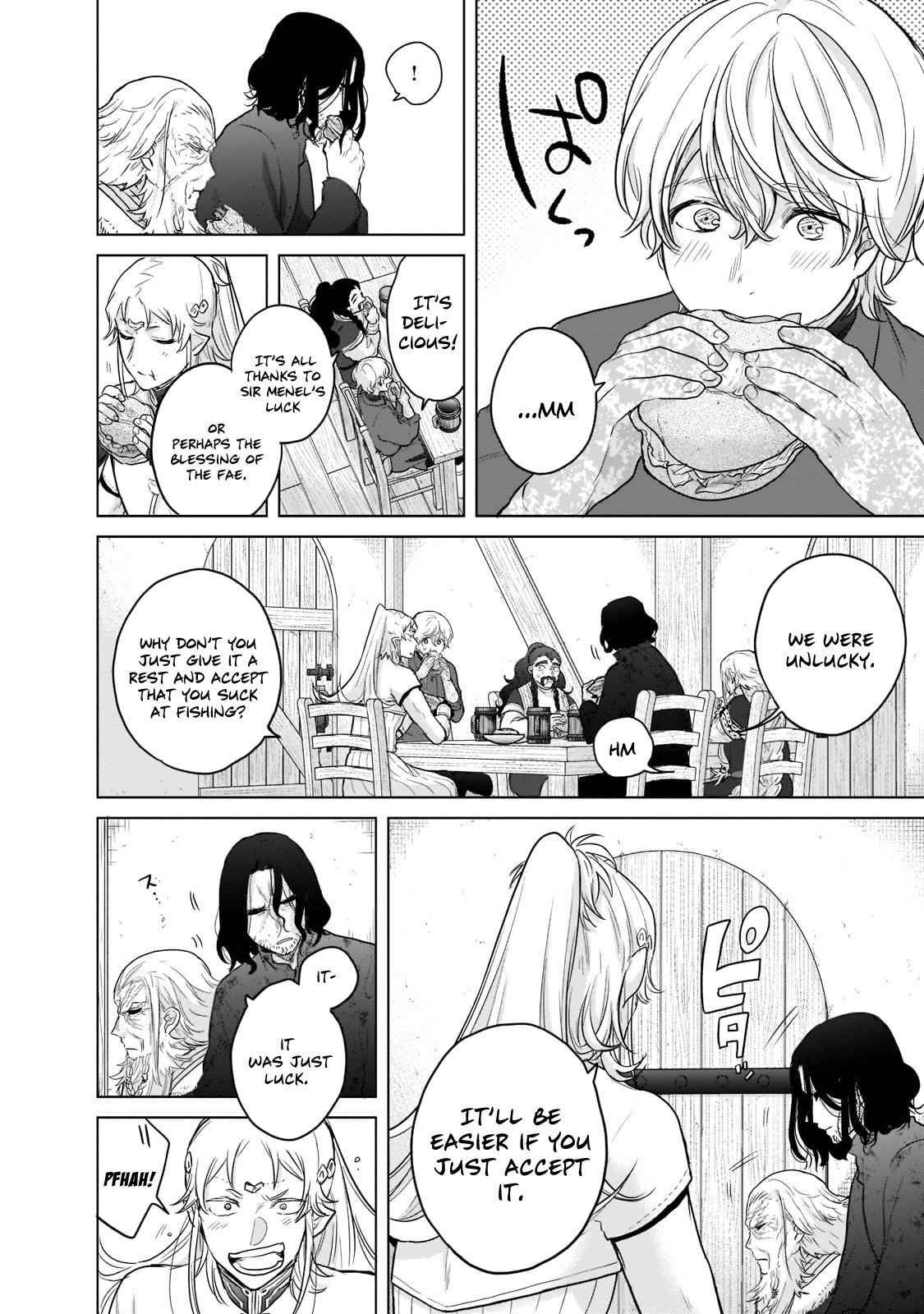 Saihate No Paladin Chapter 42 - Page 60