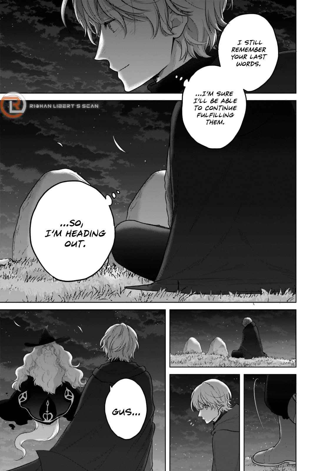Saihate No Paladin Chapter 42 - Page 65