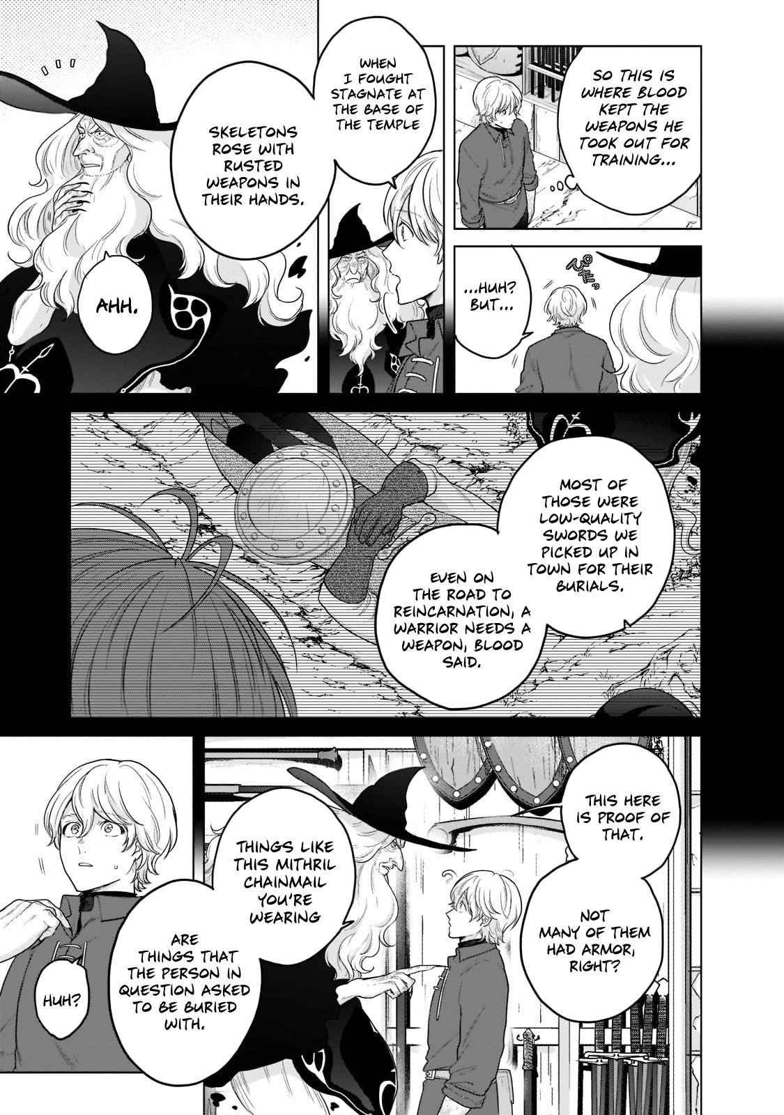 Saihate No Paladin Chapter 42 - Page 7