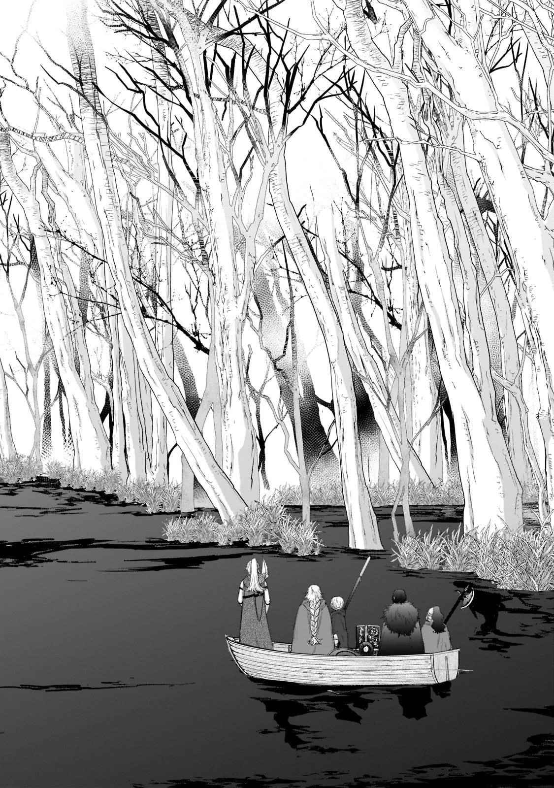 Saihate No Paladin Chapter 43 - Page 10