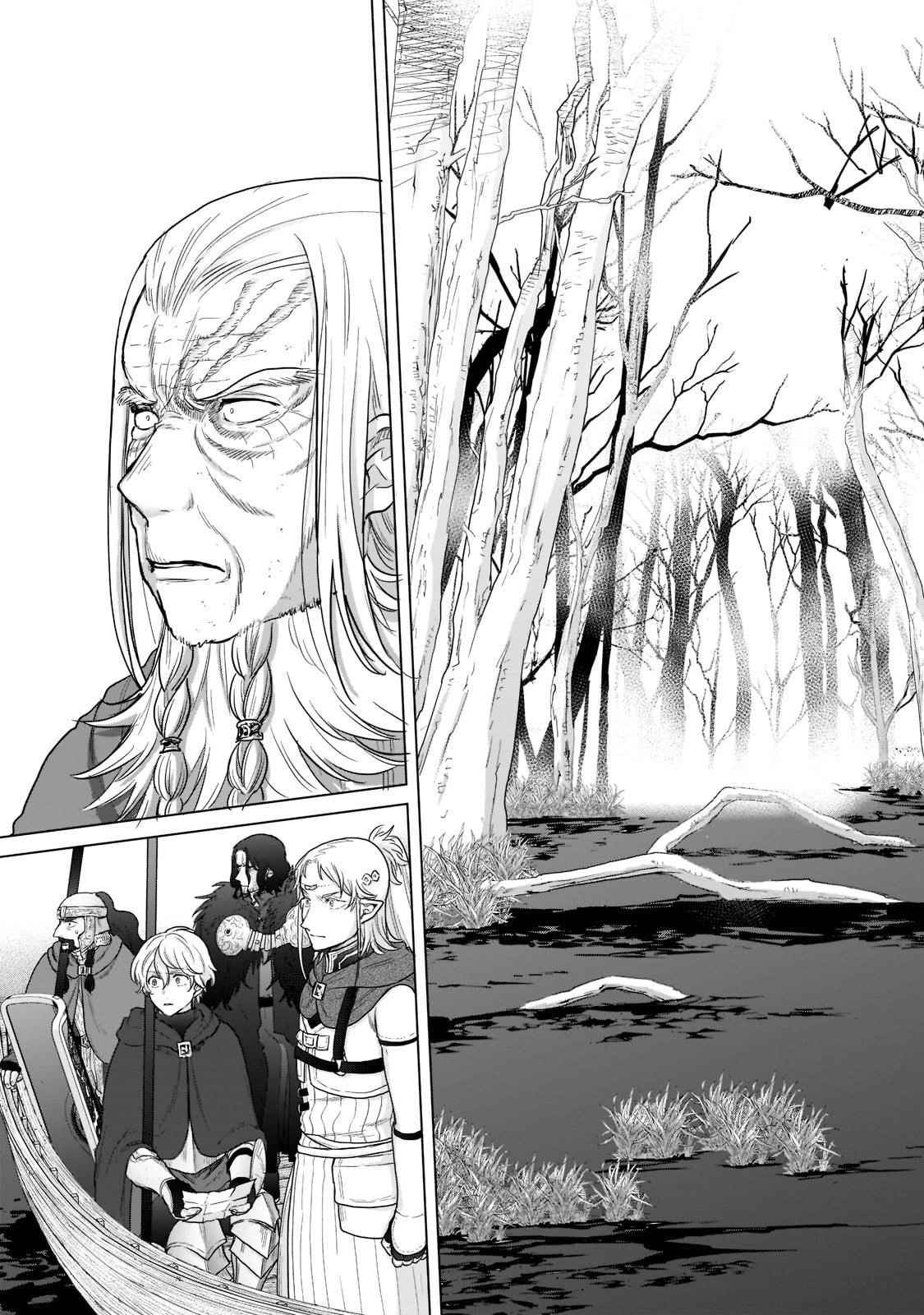 Saihate No Paladin Chapter 43 - Page 11