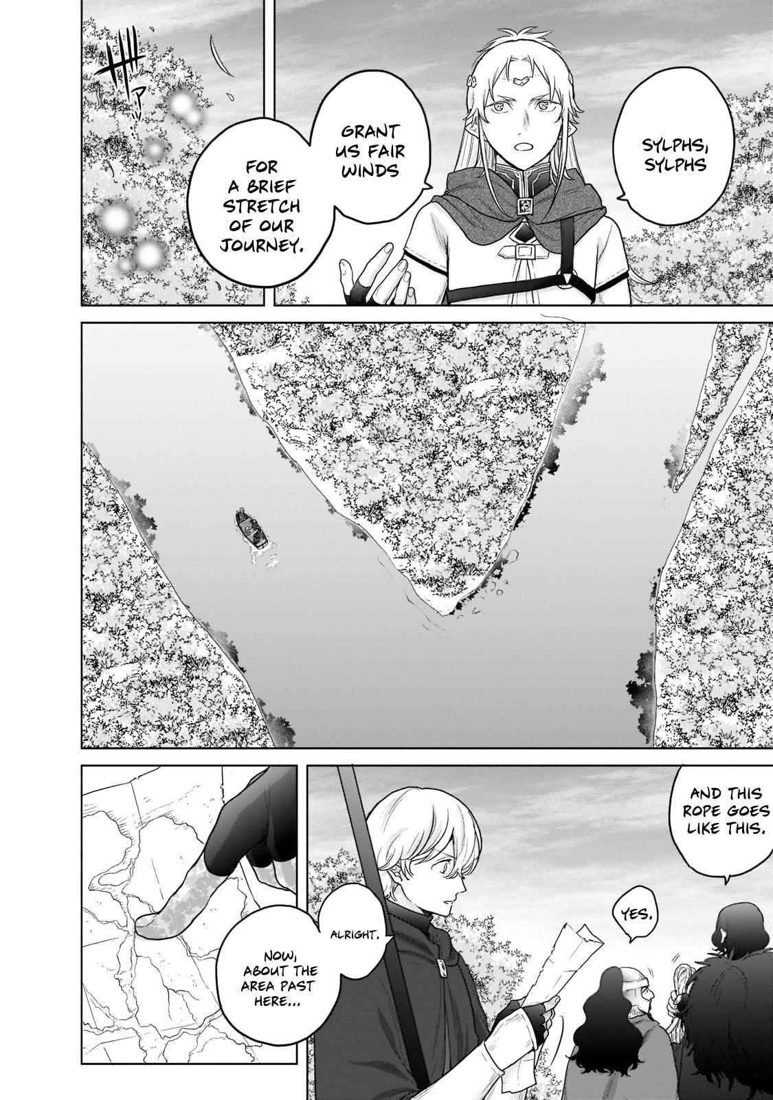 Saihate No Paladin Chapter 43 - Page 2