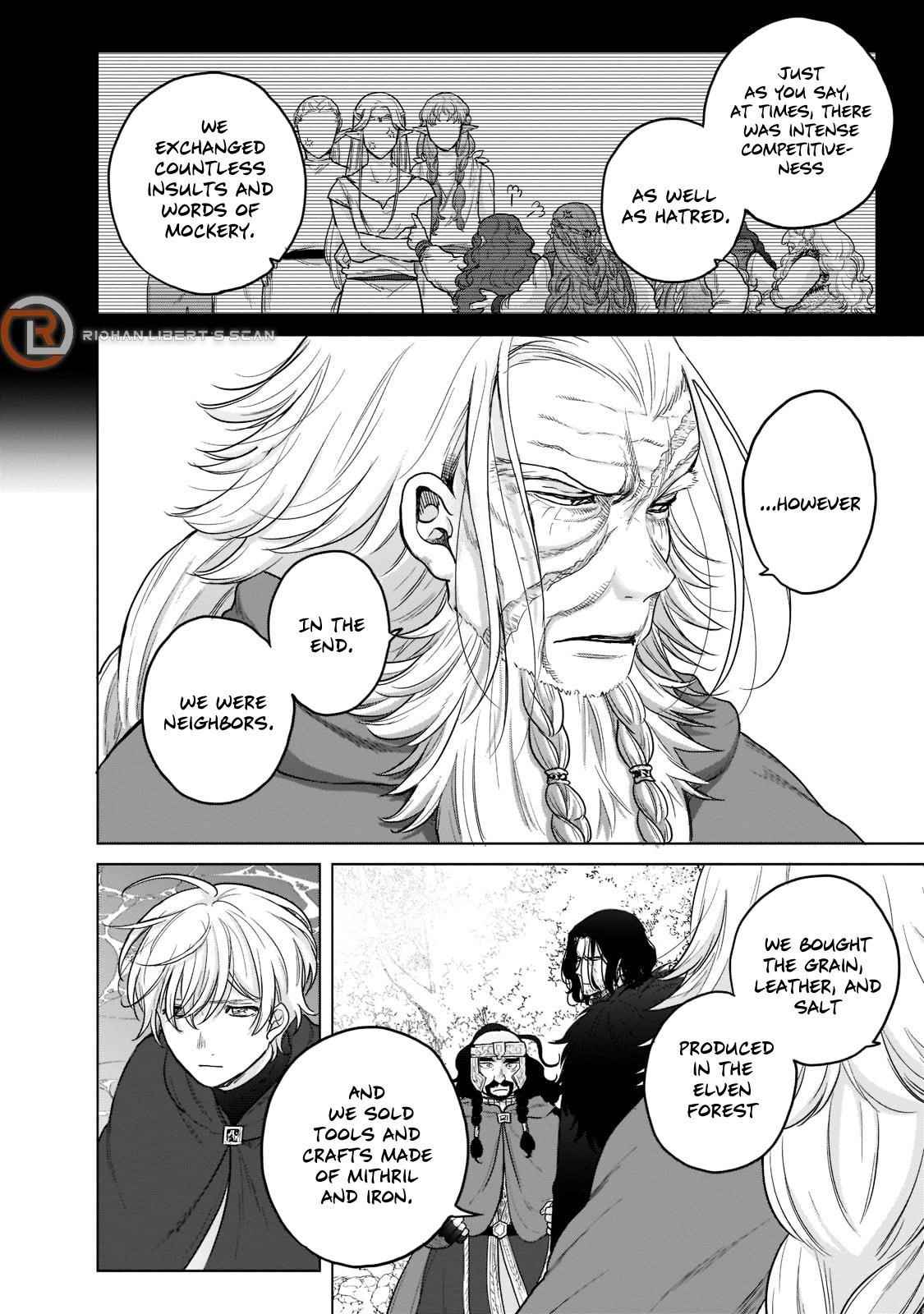Saihate No Paladin Chapter 43 - Page 6