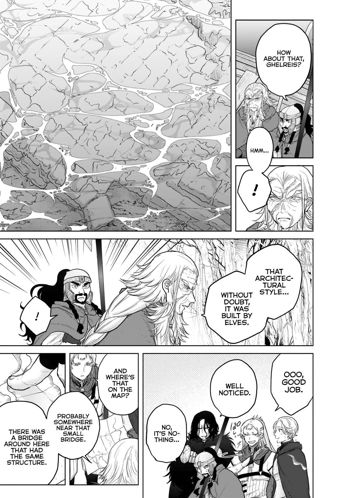 Saihate No Paladin Chapter 44 - Page 11