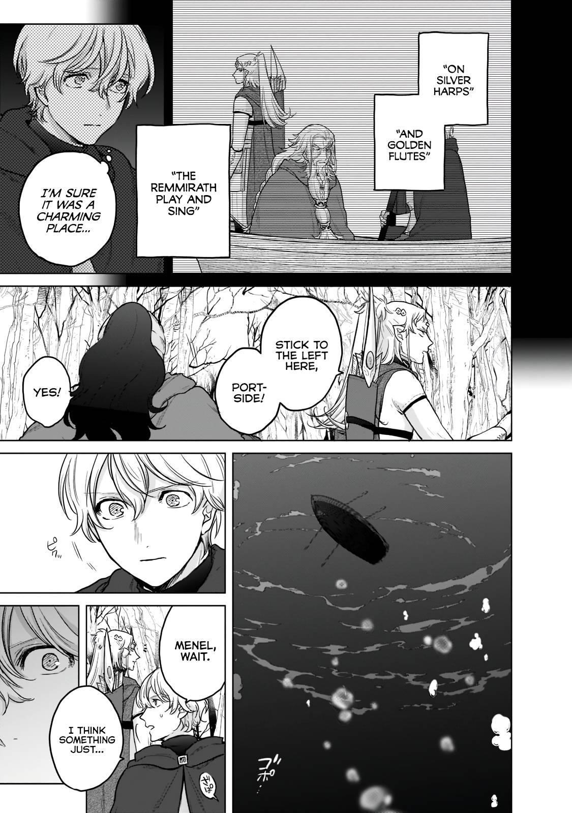 Saihate No Paladin Chapter 44 - Page 15