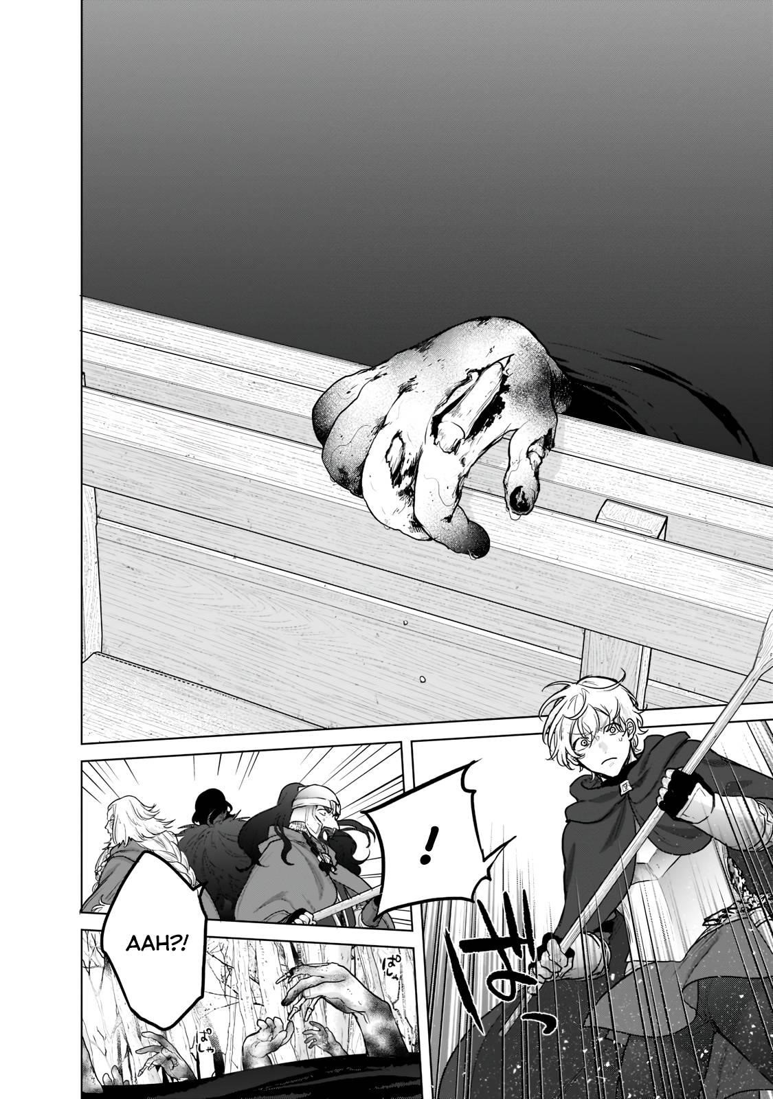 Saihate No Paladin Chapter 44 - Page 16