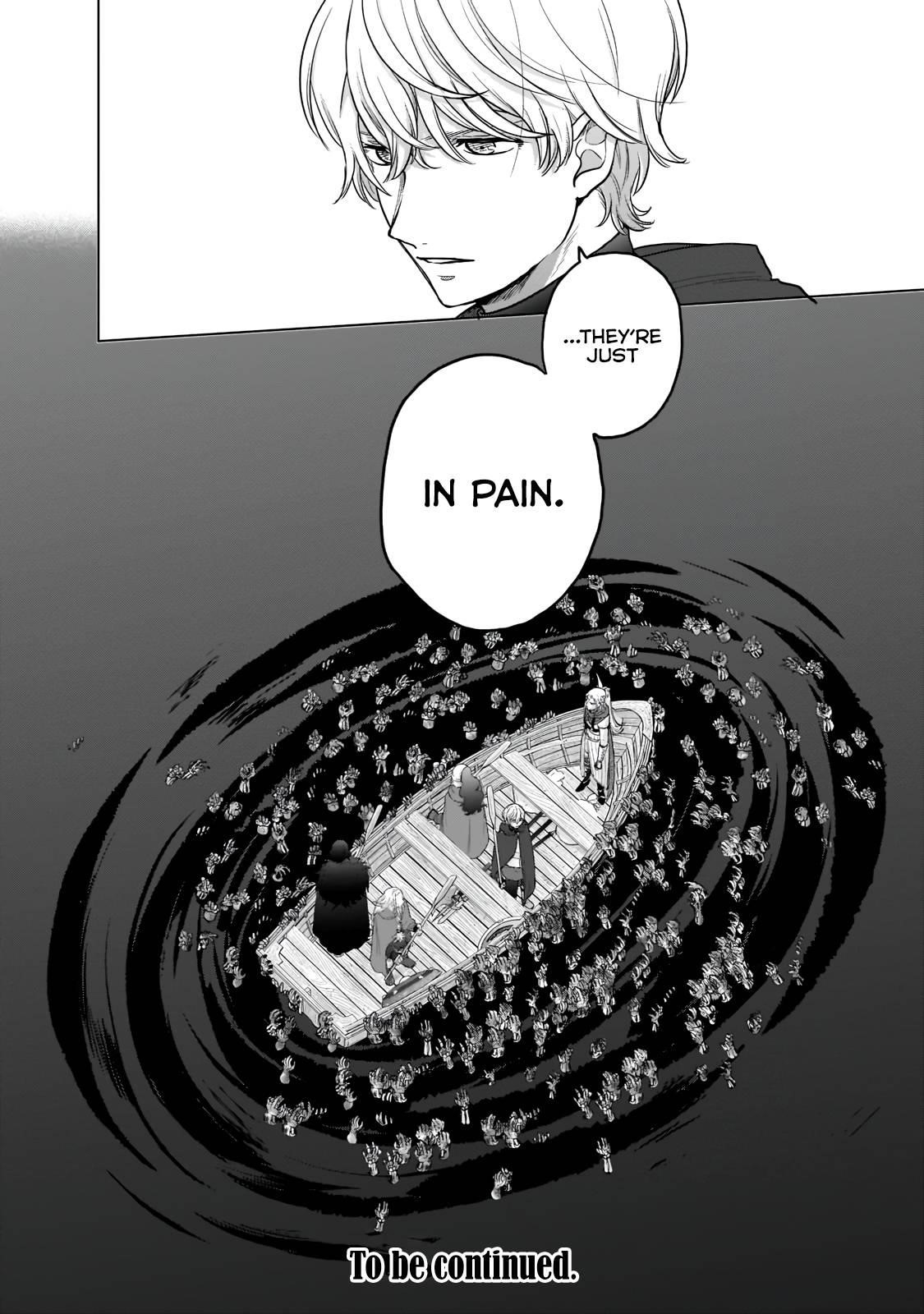 Saihate No Paladin Chapter 44 - Page 18