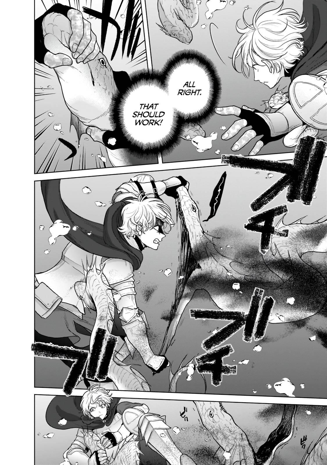 Saihate No Paladin Chapter 44 - Page 2