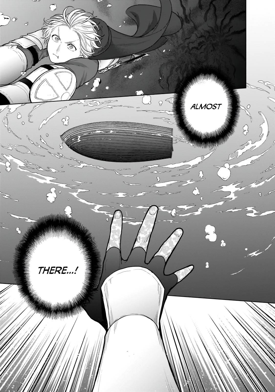 Saihate No Paladin Chapter 44 - Page 5