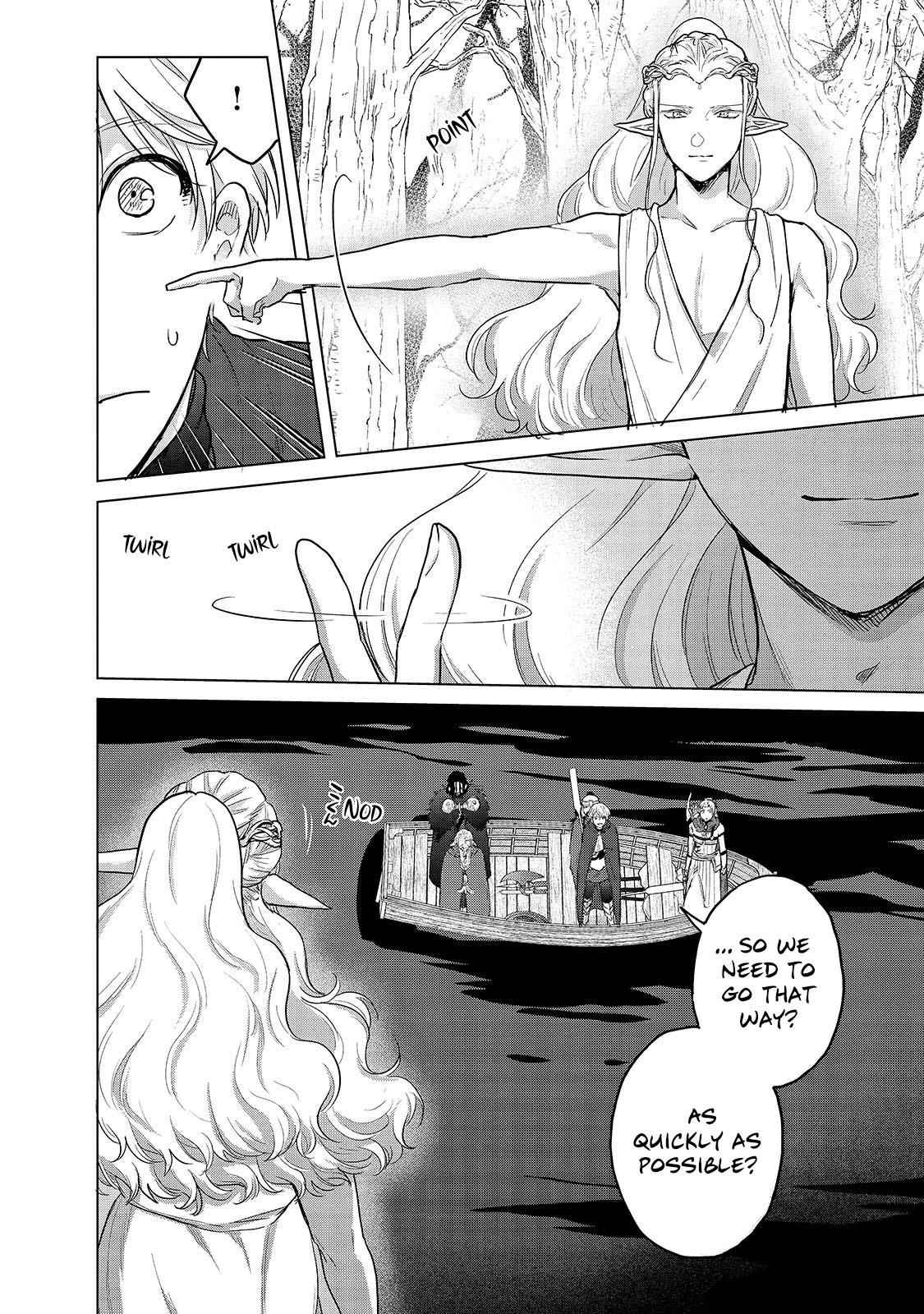 Saihate No Paladin Chapter 45.1 - Page 10