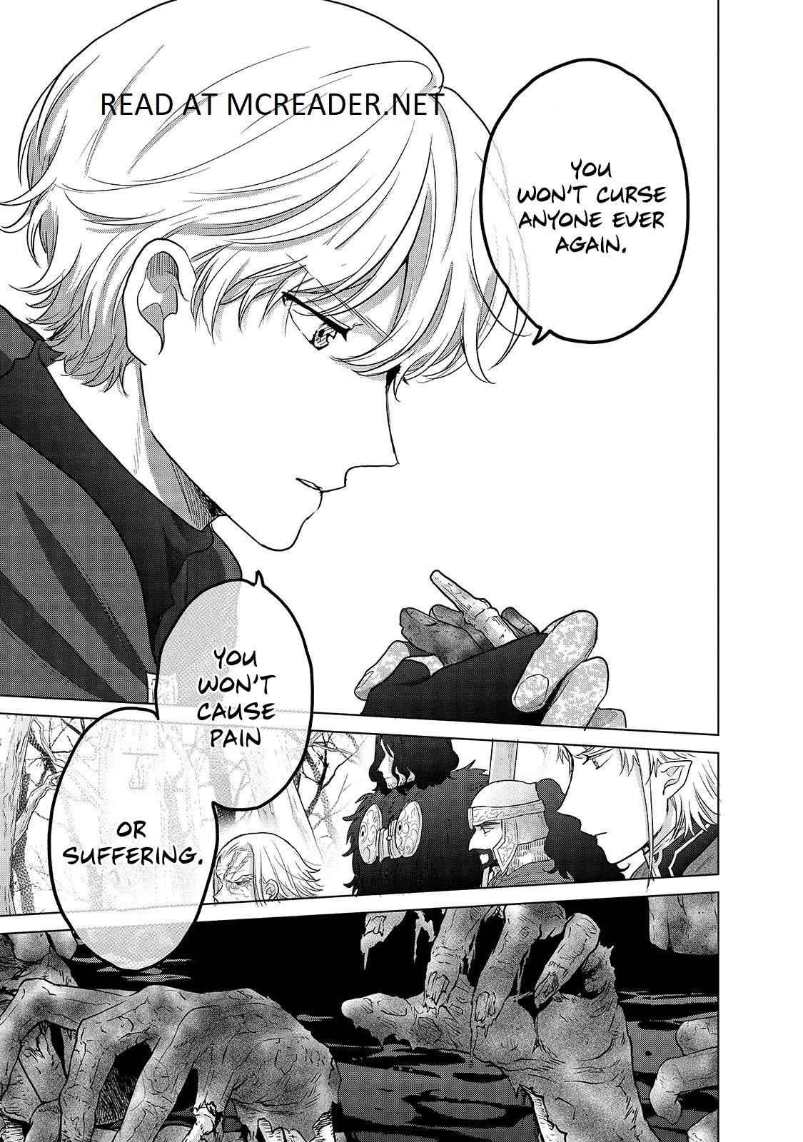 Saihate No Paladin Chapter 45.1 - Page 3