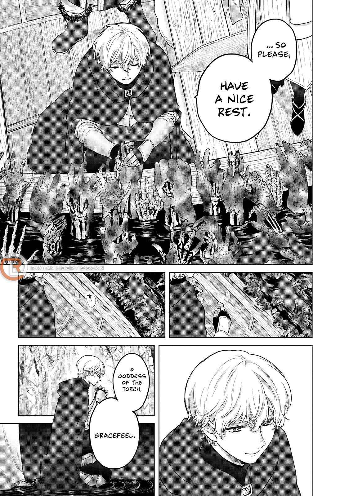 Saihate No Paladin Chapter 45.1 - Page 5