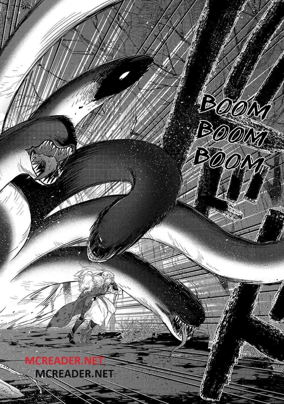 Saihate No Paladin Chapter 45.2 - Page 12