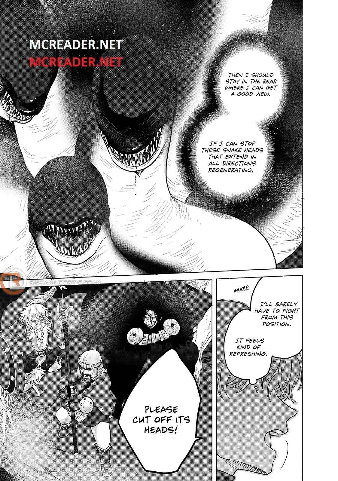 Saihate No Paladin Chapter 45.2 - Page 17