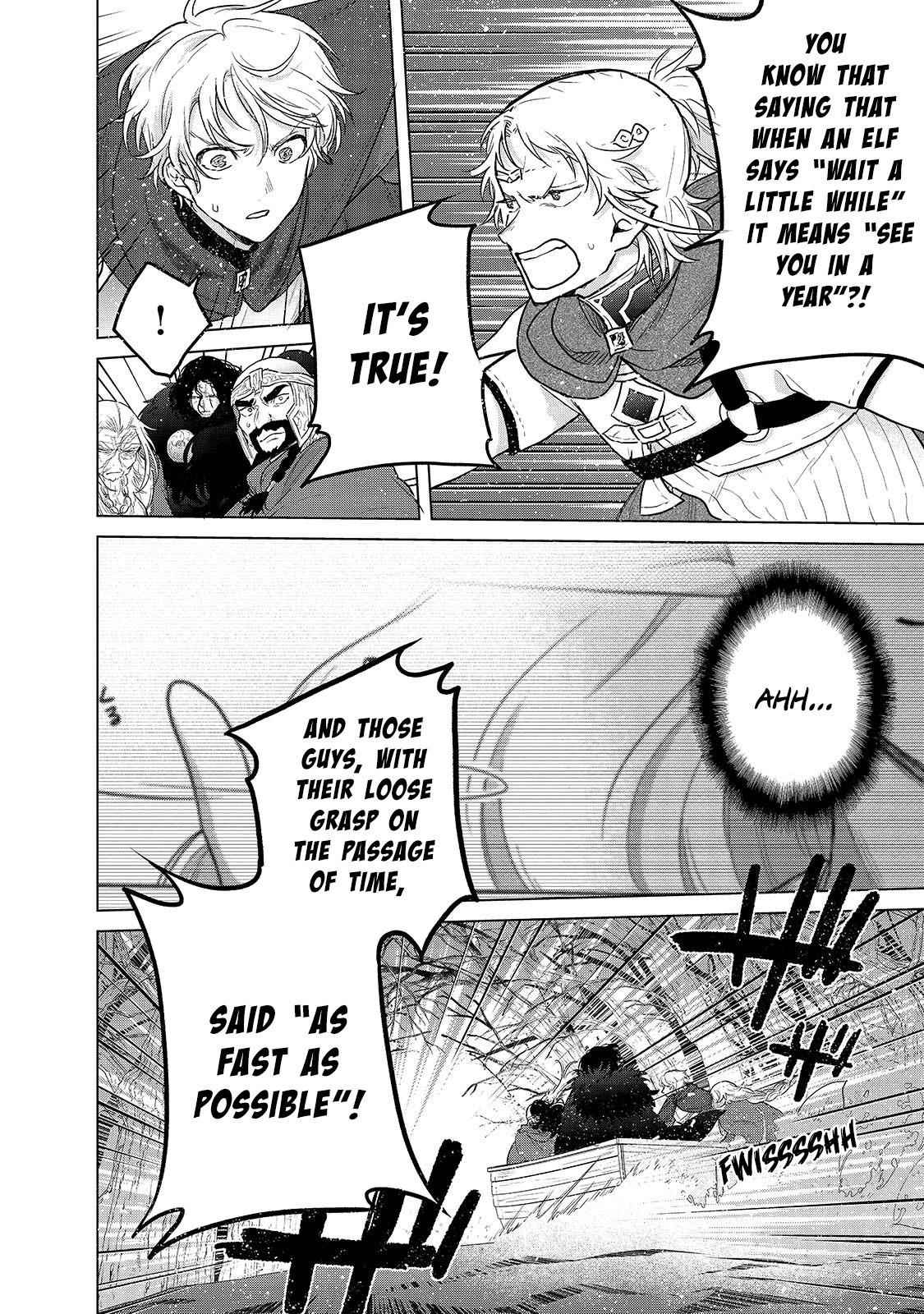 Saihate No Paladin Chapter 45.2 - Page 2