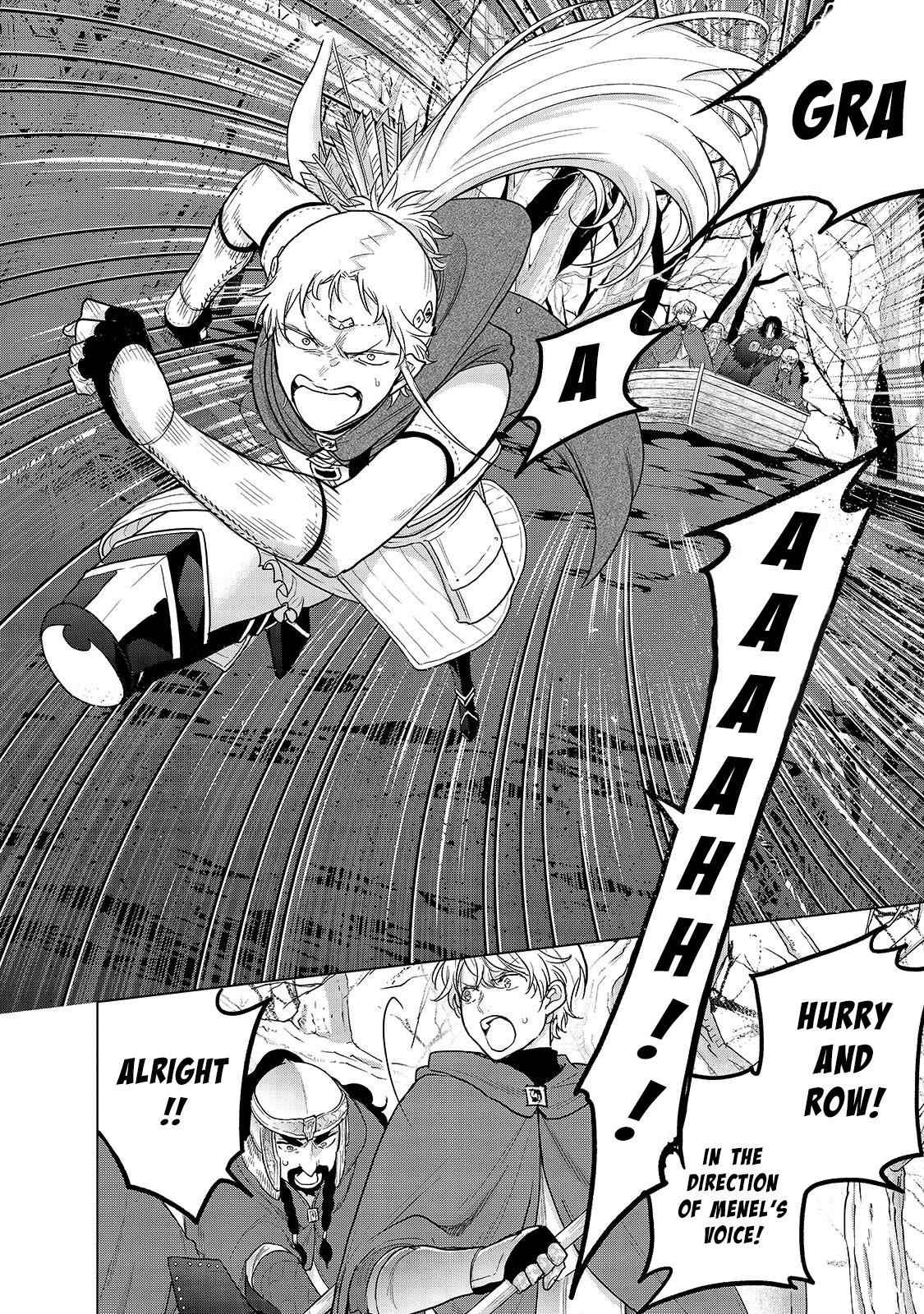 Saihate No Paladin Chapter 45.2 - Page 4