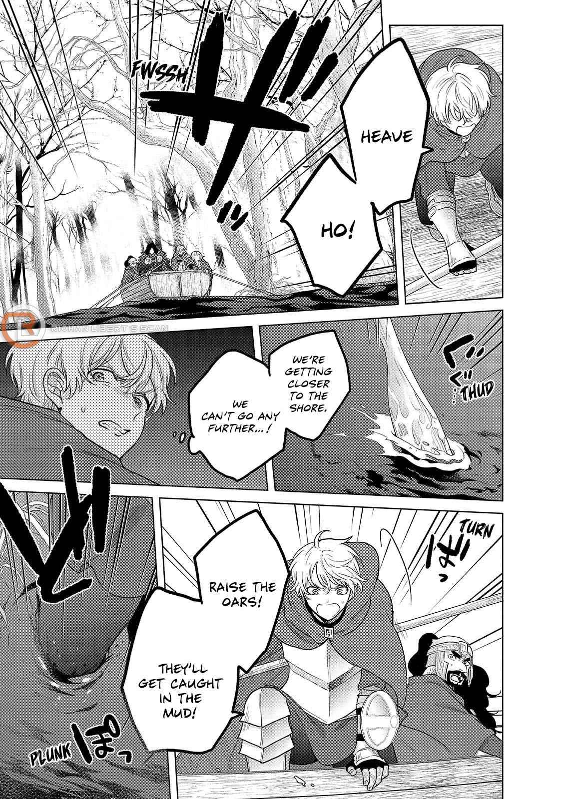 Saihate No Paladin Chapter 45.2 - Page 5