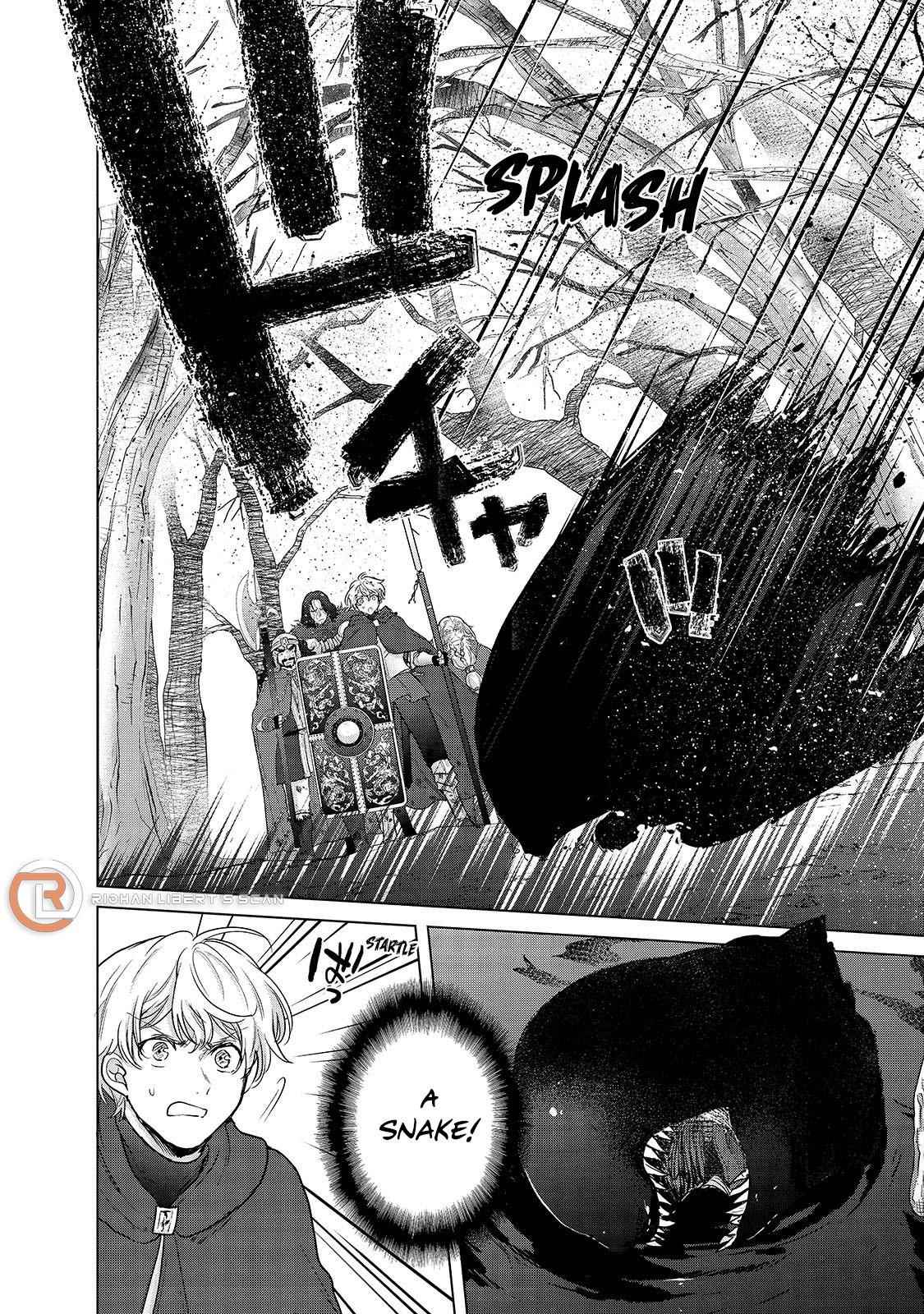 Saihate No Paladin Chapter 45.2 - Page 8