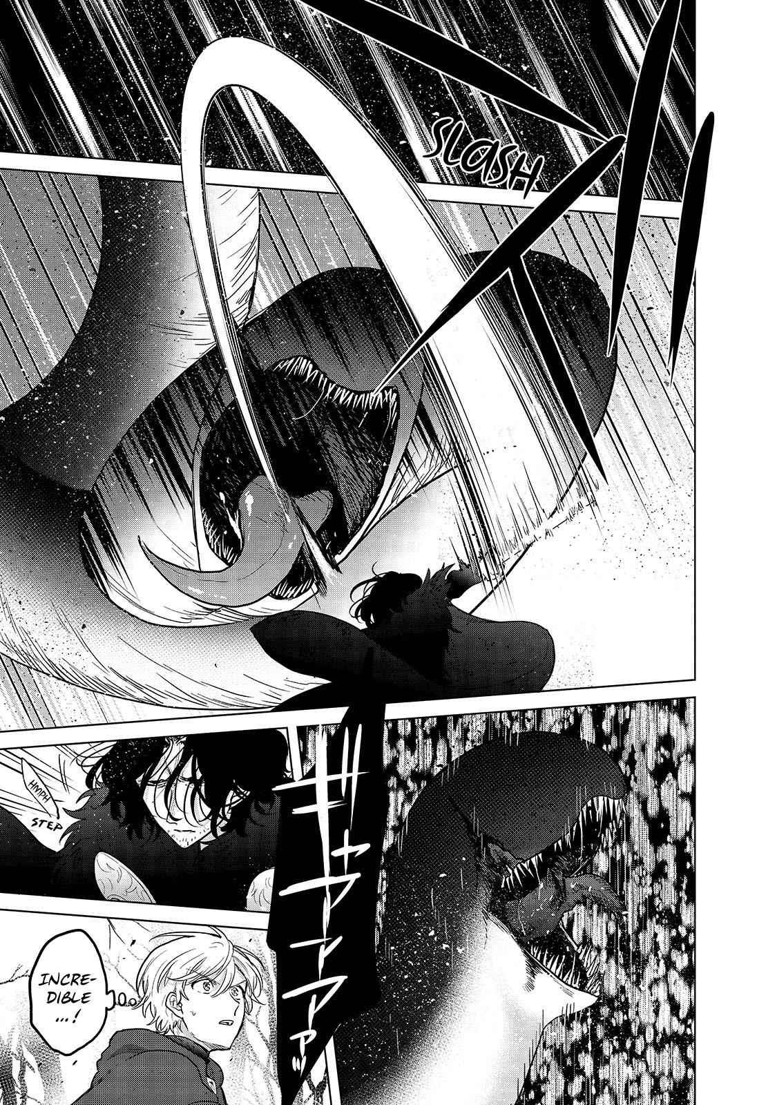 Saihate No Paladin Chapter 46.1 - Page 3