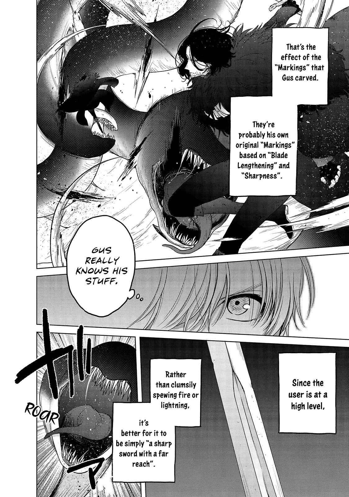 Saihate No Paladin Chapter 46.1 - Page 4