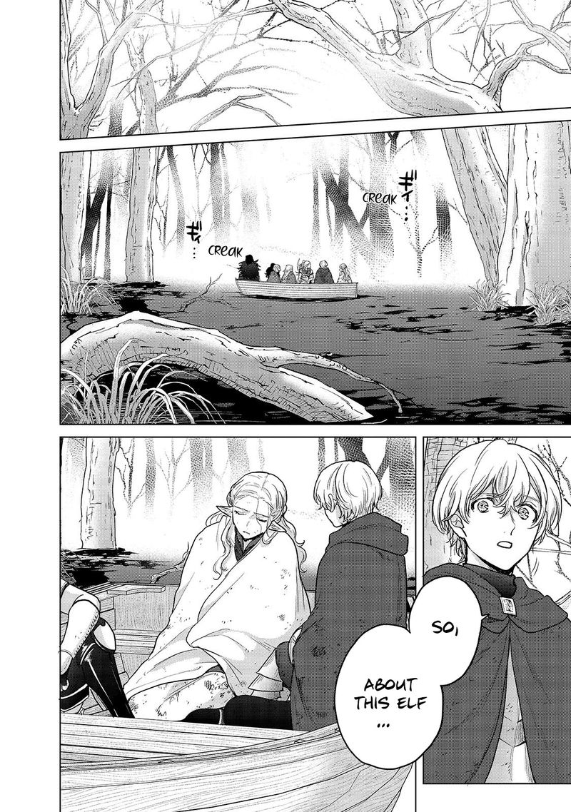 Saihate No Paladin Chapter 46.2 - Page 10