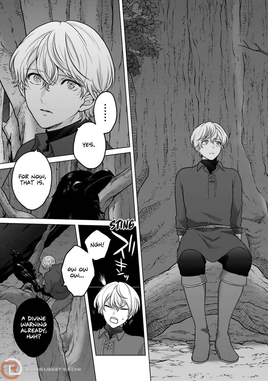 Saihate No Paladin Chapter 47.1 - Page 15