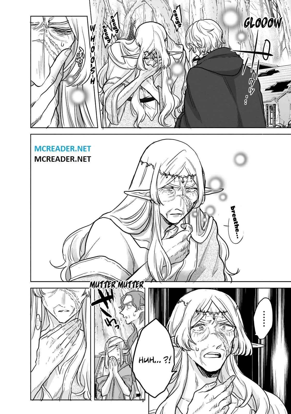 Saihate No Paladin Chapter 47.1 - Page 6