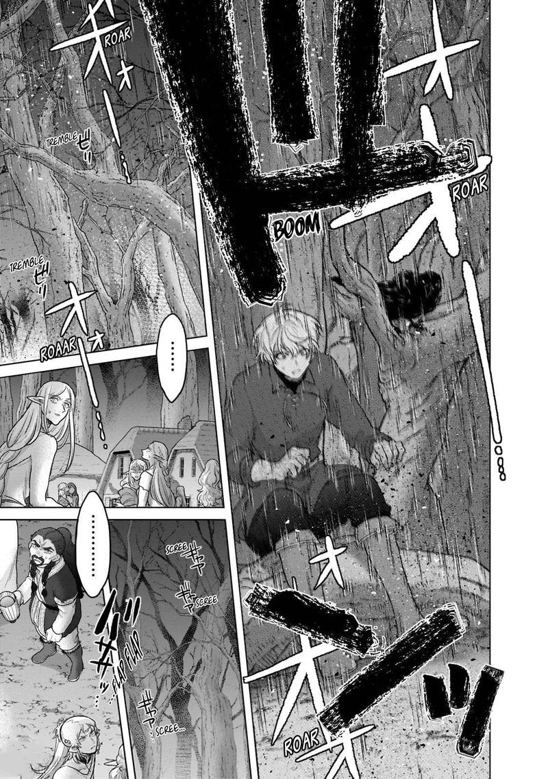 Saihate No Paladin Chapter 47.2 - Page 1