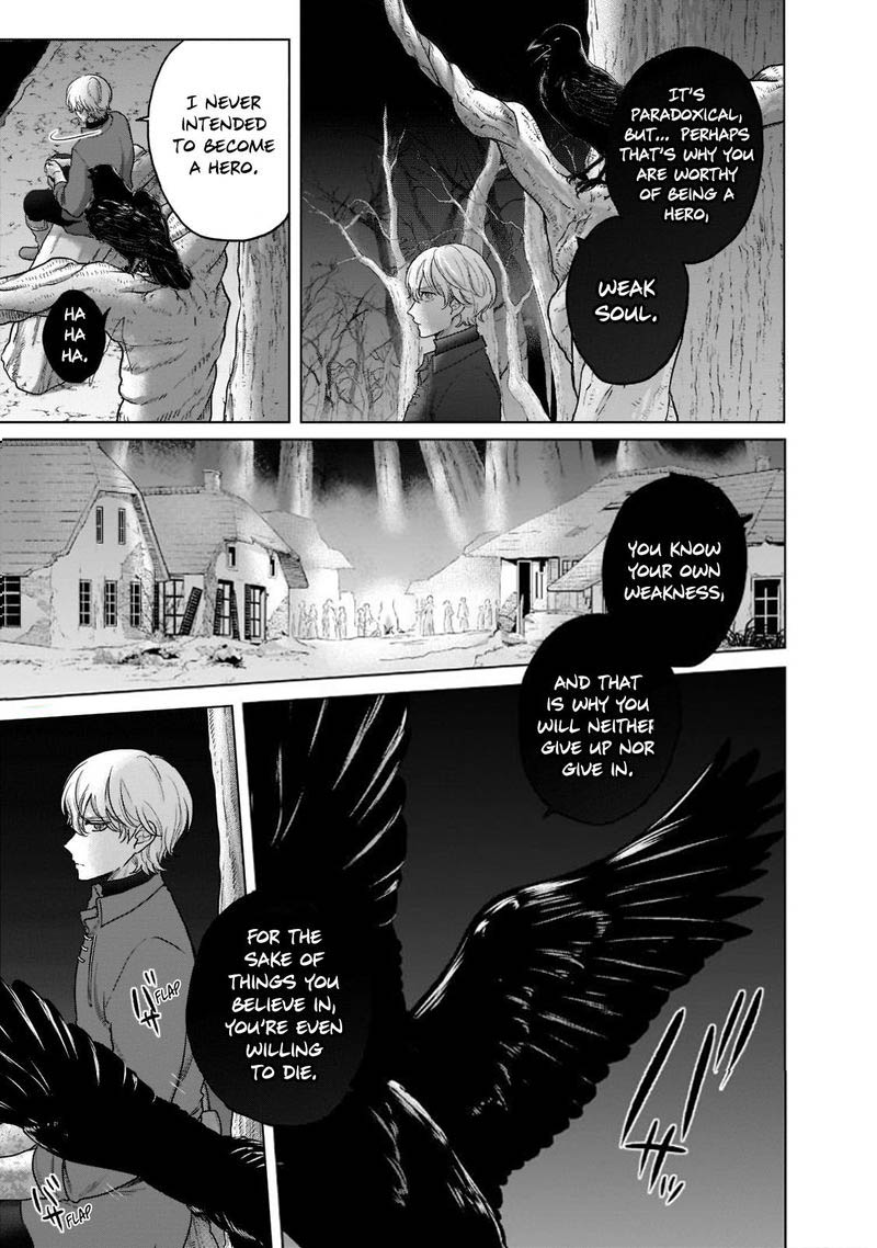 Saihate No Paladin Chapter 47.3 - Page 1