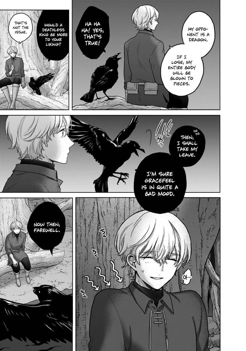 Saihate No Paladin Chapter 47.3 - Page 11