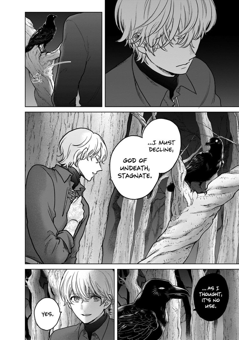 Saihate No Paladin Chapter 47.3 - Page 4