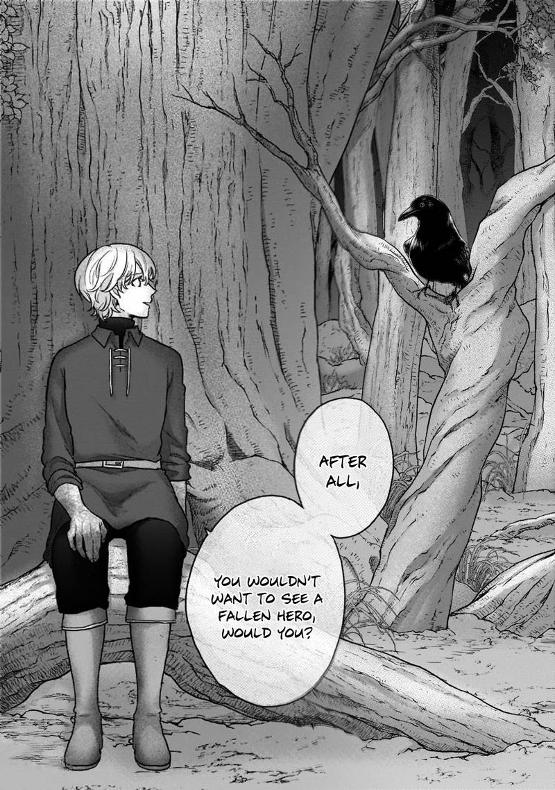 Saihate No Paladin Chapter 47.3 - Page 5