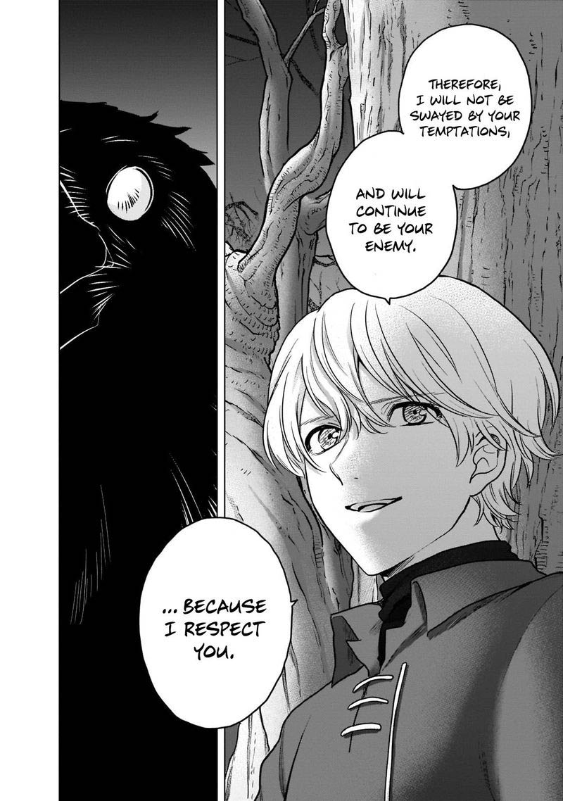 Saihate No Paladin Chapter 47.3 - Page 8