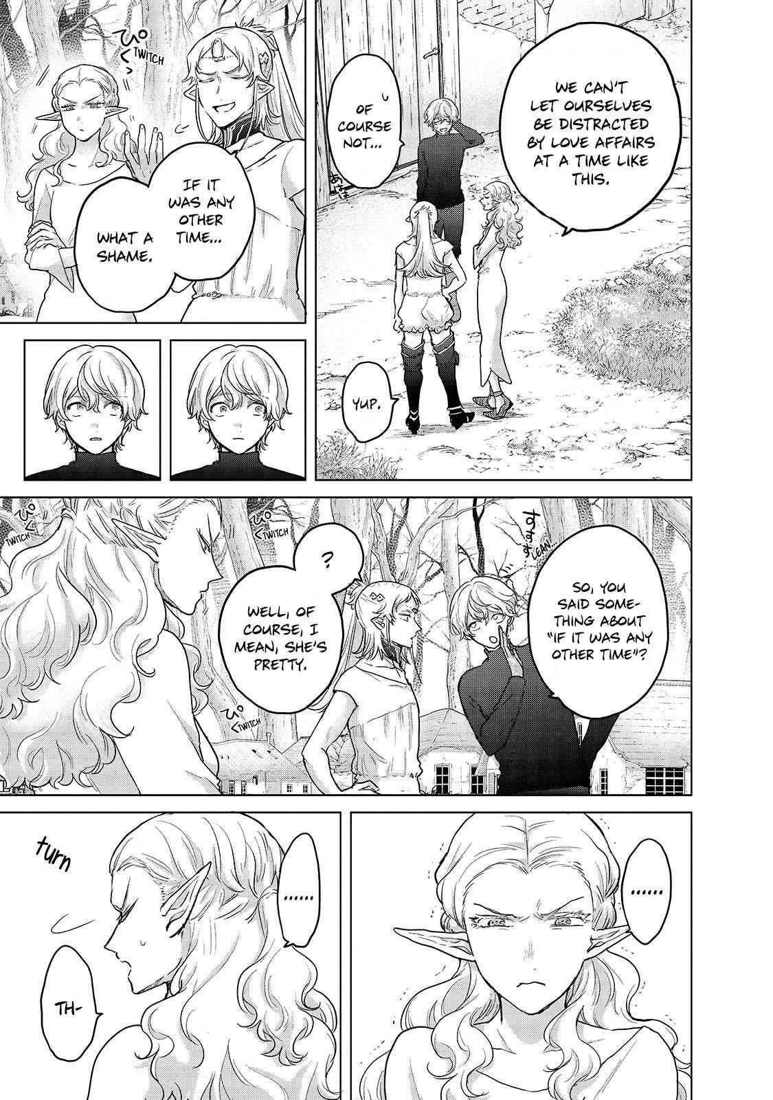 Saihate No Paladin Chapter 48.1 - Page 3