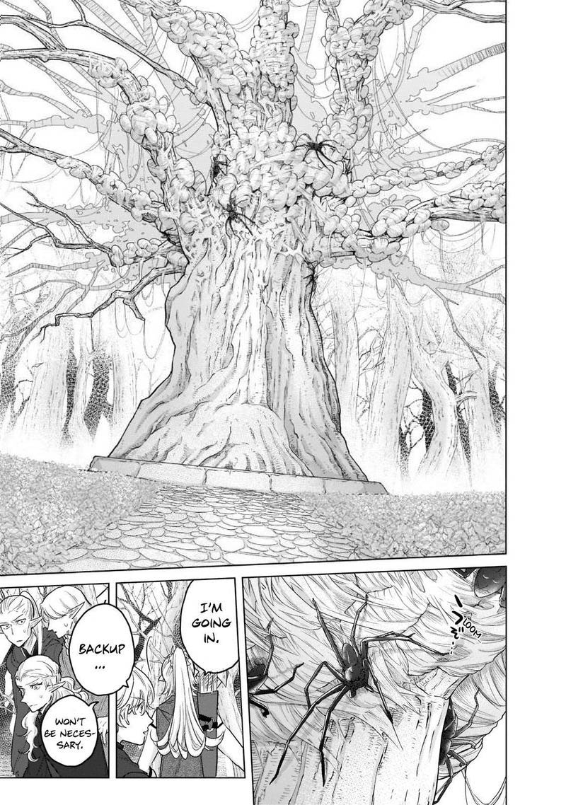 Saihate No Paladin Chapter 48.2 - Page 11