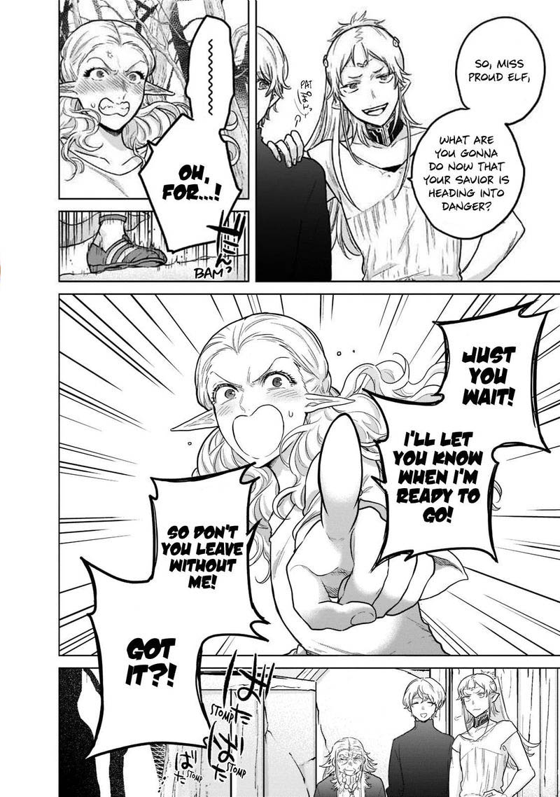 Saihate No Paladin Chapter 48.2 - Page 4