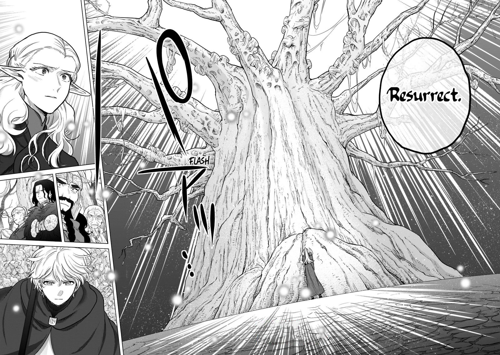 Saihate No Paladin Chapter 48.3 - Page 3