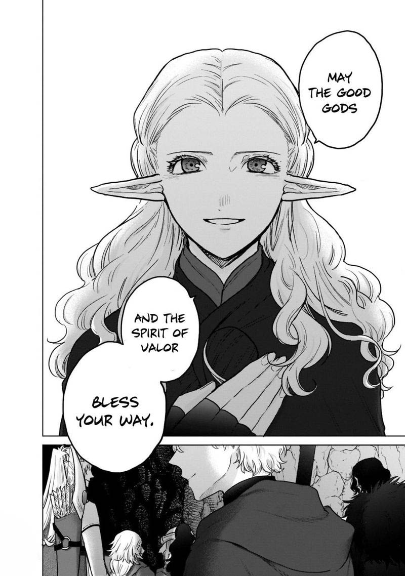 Saihate No Paladin Chapter 49.2 - Page 11