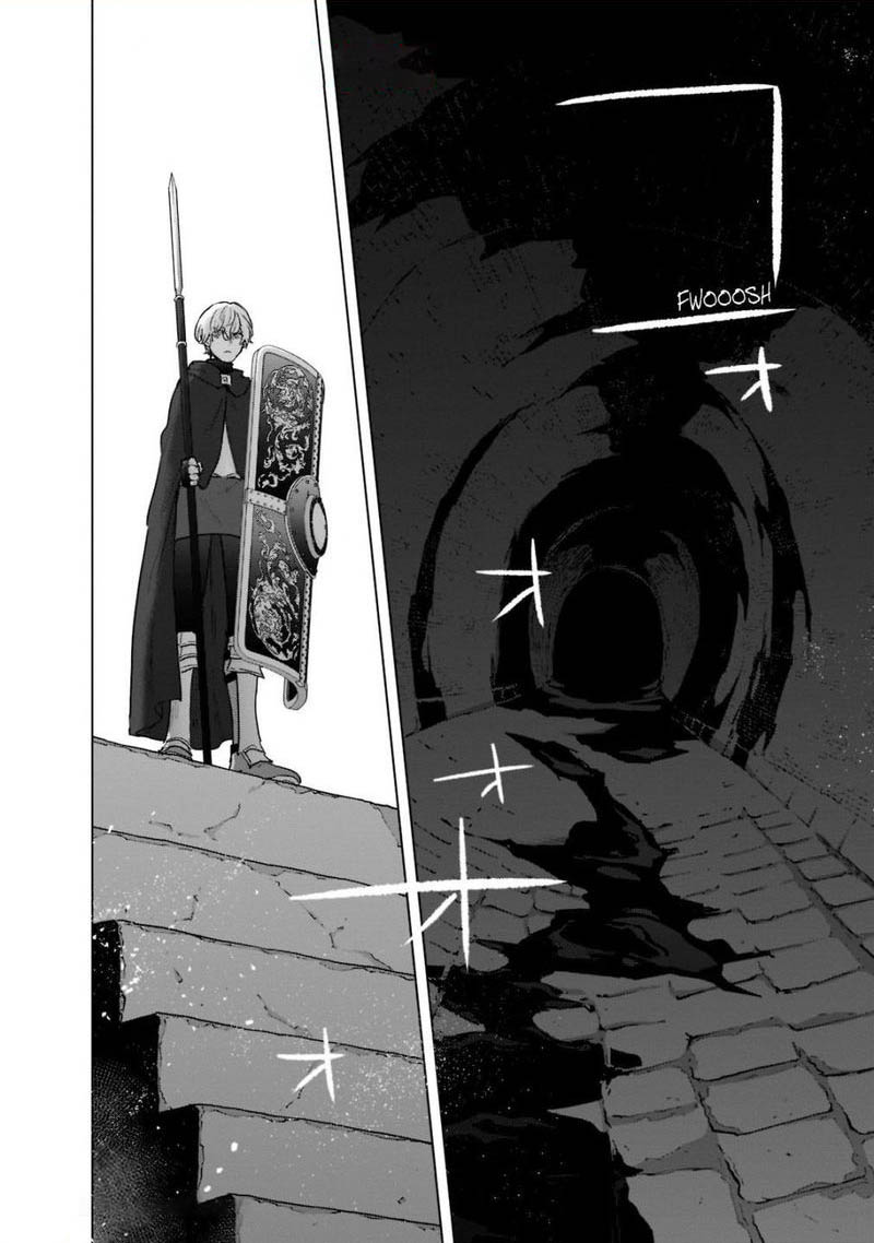 Saihate No Paladin Chapter 49.2 - Page 7