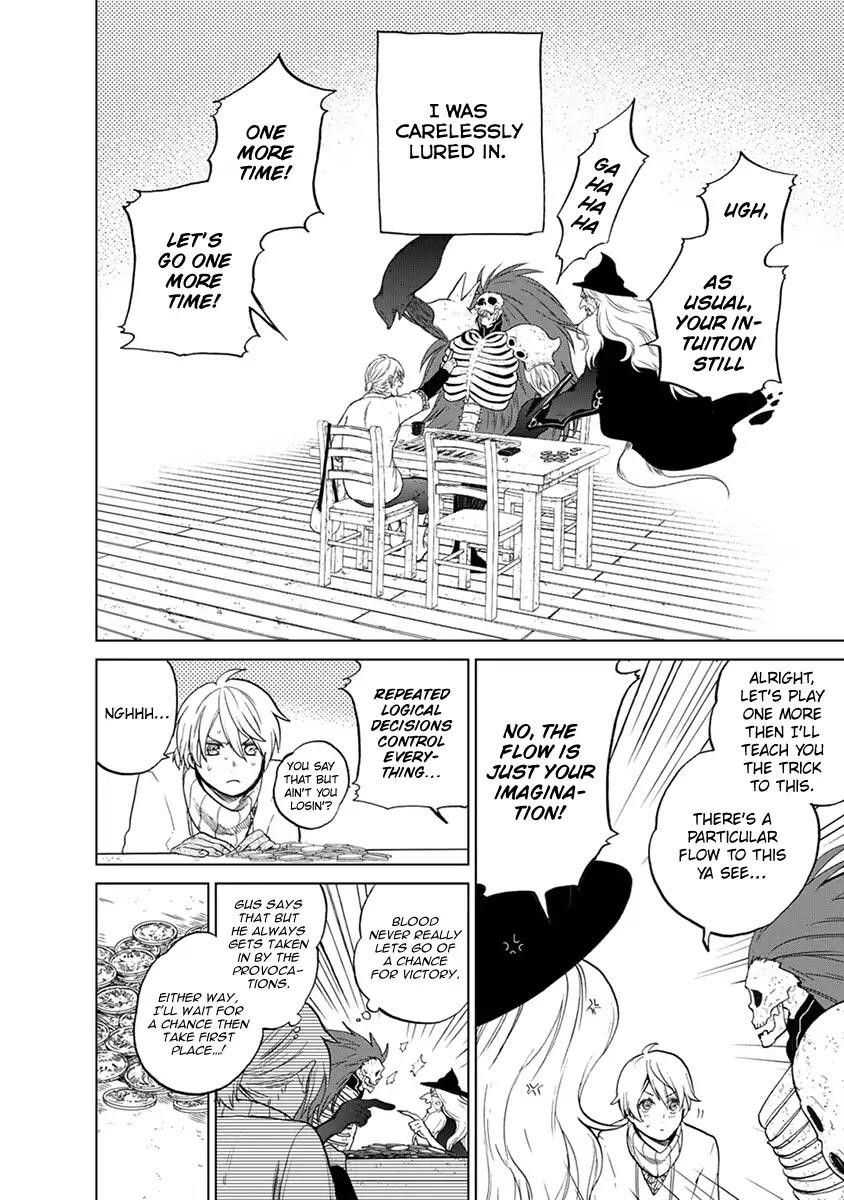 Saihate No Paladin Chapter 5 - Page 10