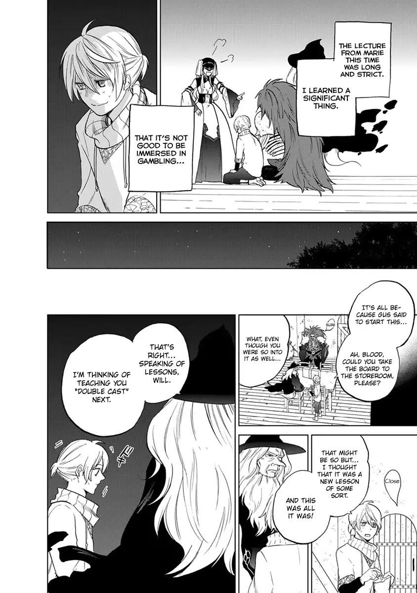 Saihate No Paladin Chapter 5 - Page 12