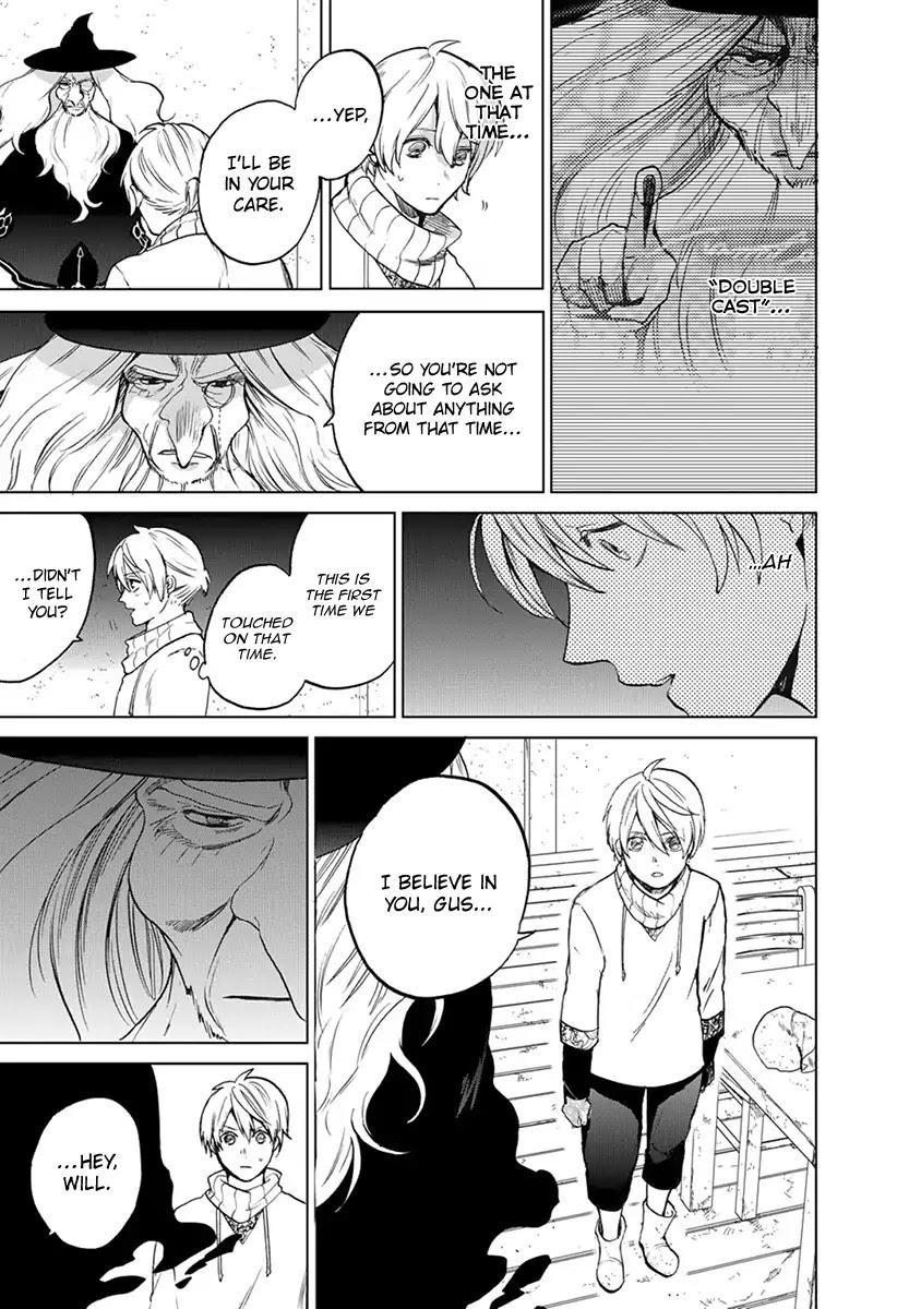 Saihate No Paladin Chapter 5 - Page 13