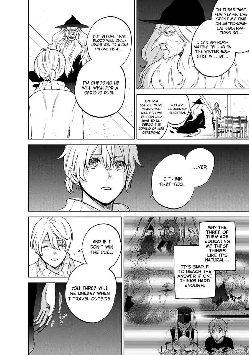 Saihate No Paladin Chapter 5 - Page 14