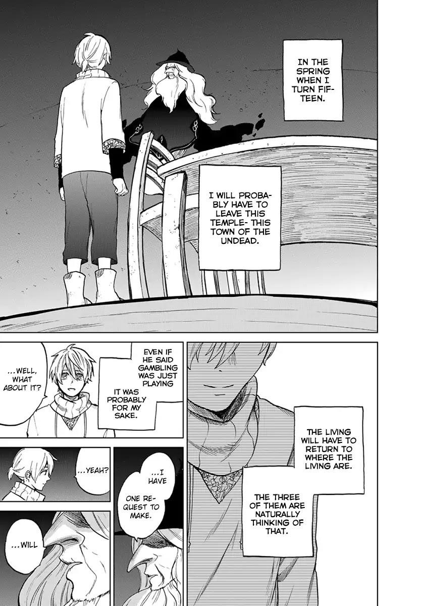 Saihate No Paladin Chapter 5 - Page 15