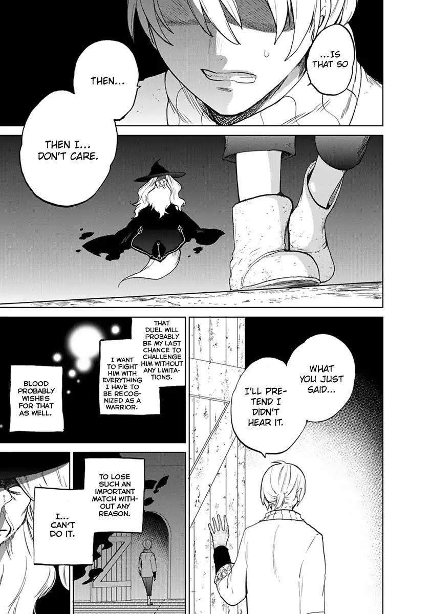 Saihate No Paladin Chapter 5 - Page 19