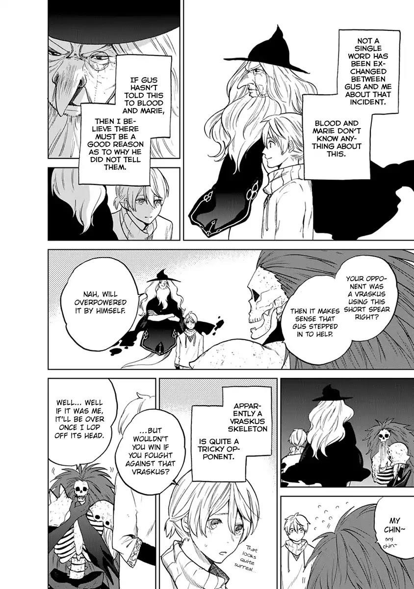 Saihate No Paladin Chapter 5 - Page 2