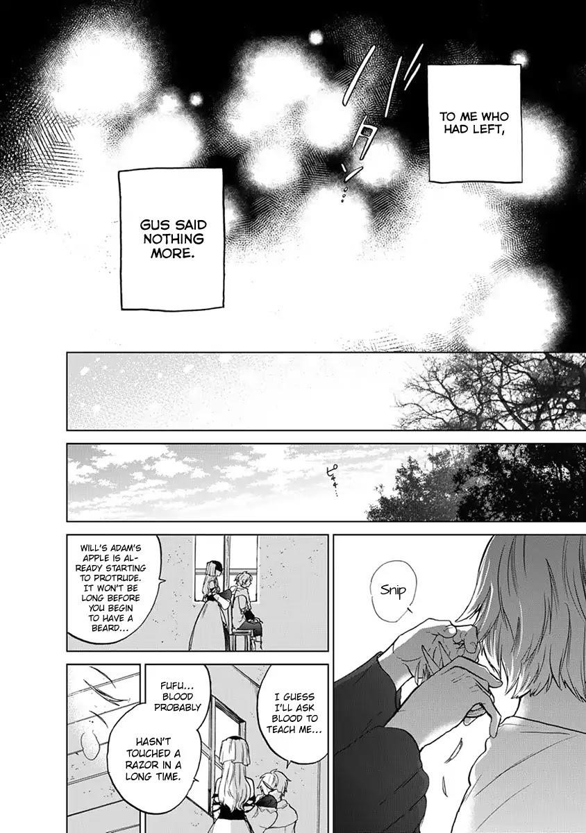 Saihate No Paladin Chapter 5 - Page 20