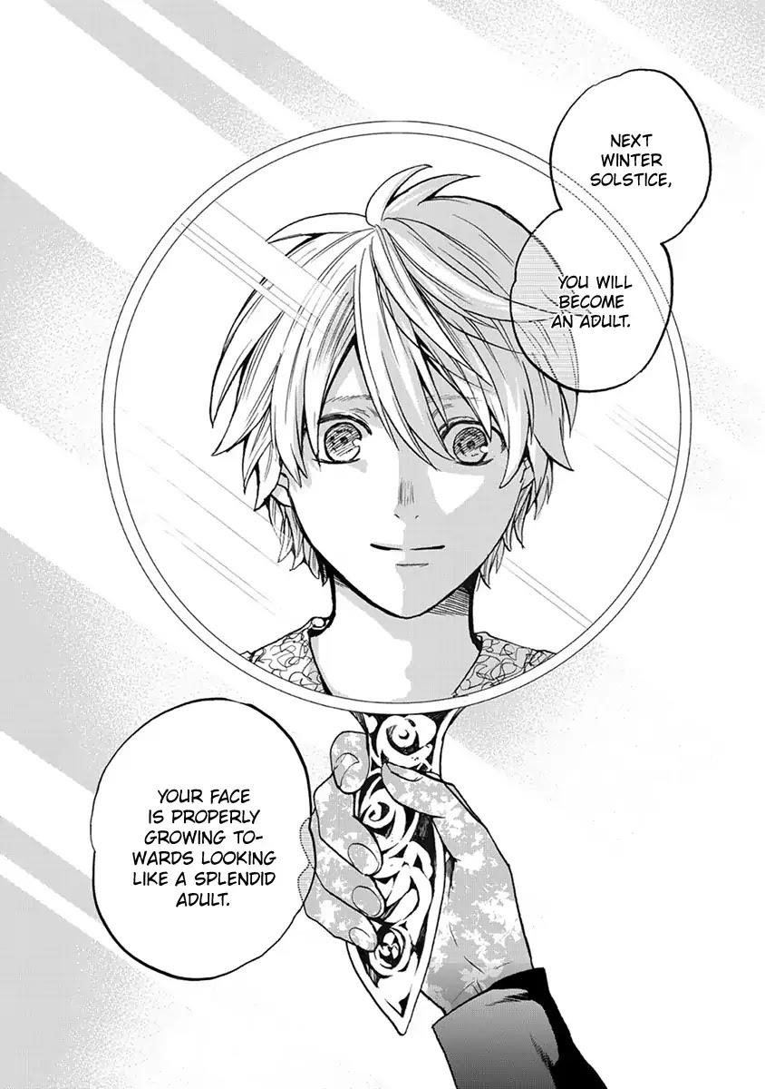 Saihate No Paladin Chapter 5 - Page 22